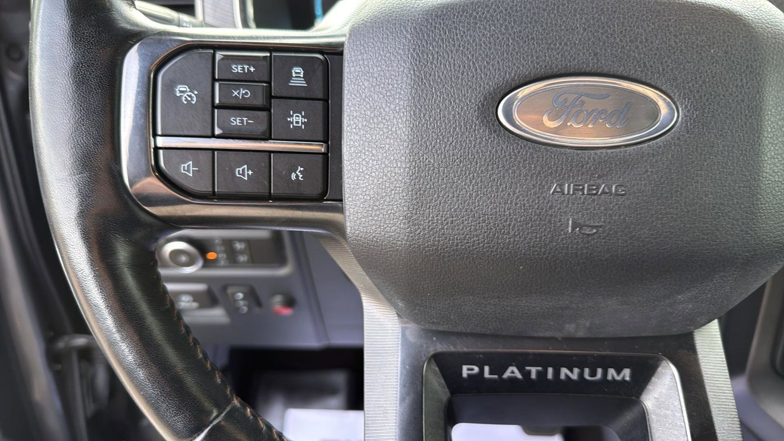 Used Car 2021 Ford F-150  Platinum For Sale Under $30,000 In Austin, Texas
