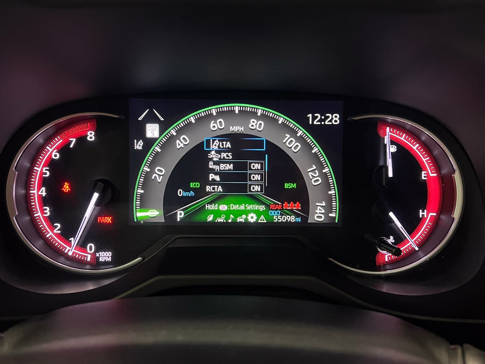 used 2022 Toyota RAV4 car, priced at $33,788