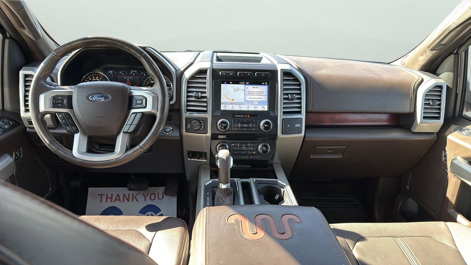 Used Car 2017 Ford F-150  King Ranch For Sale Under $30,000 In Austin, Texas