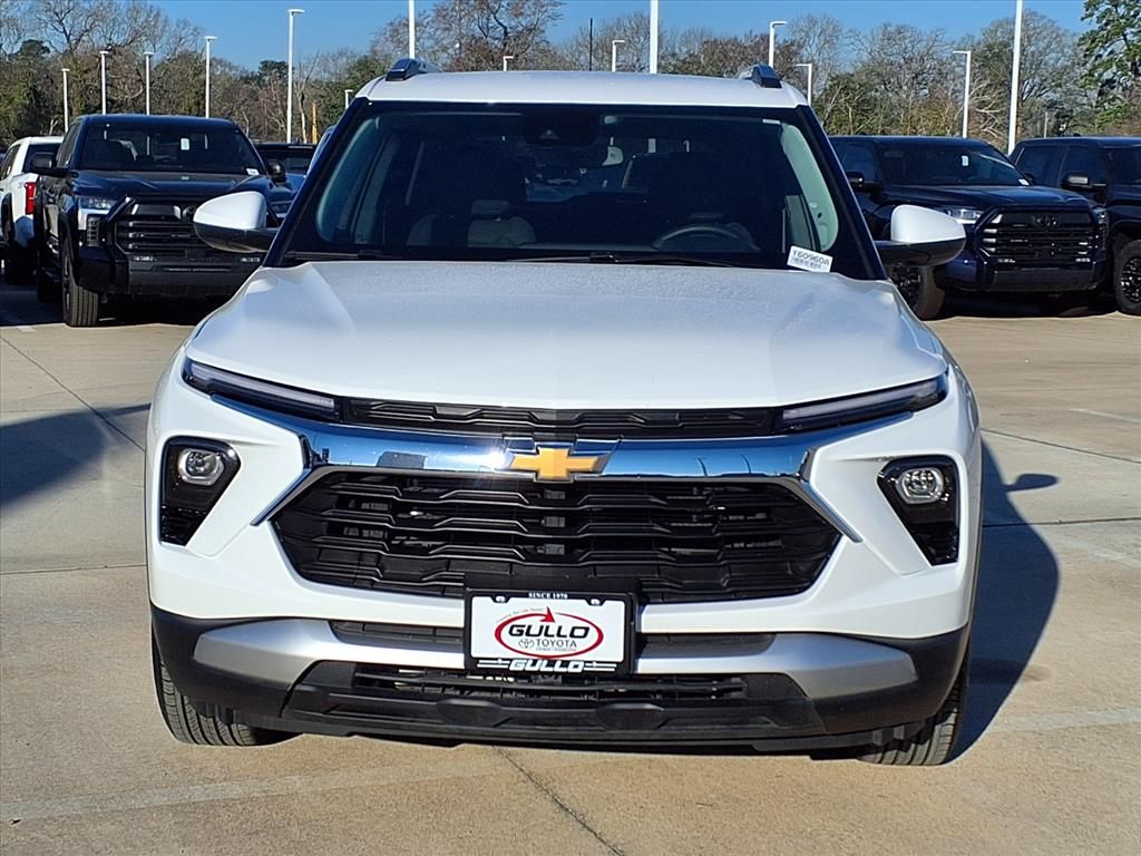 2026 Chevrolet TrailBlazer LT - 3