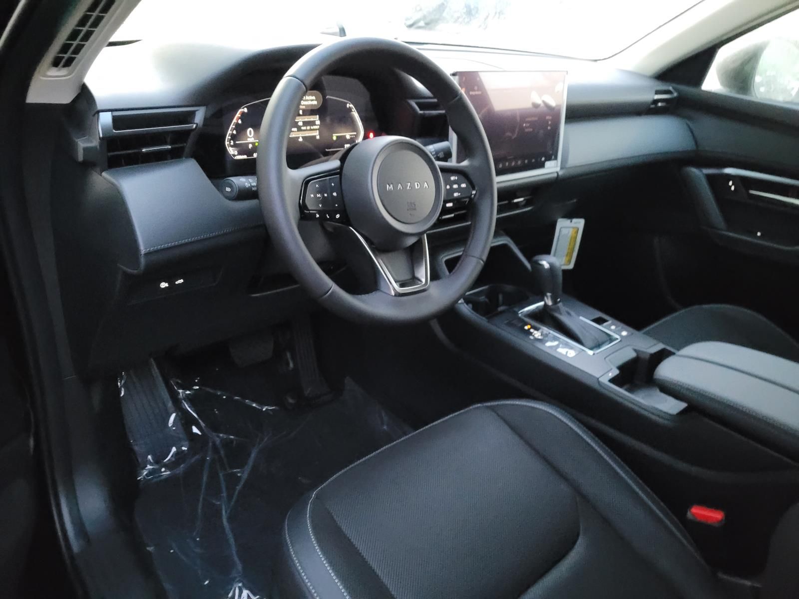 new 2026 Mazda CX-5 car, priced at $33,166