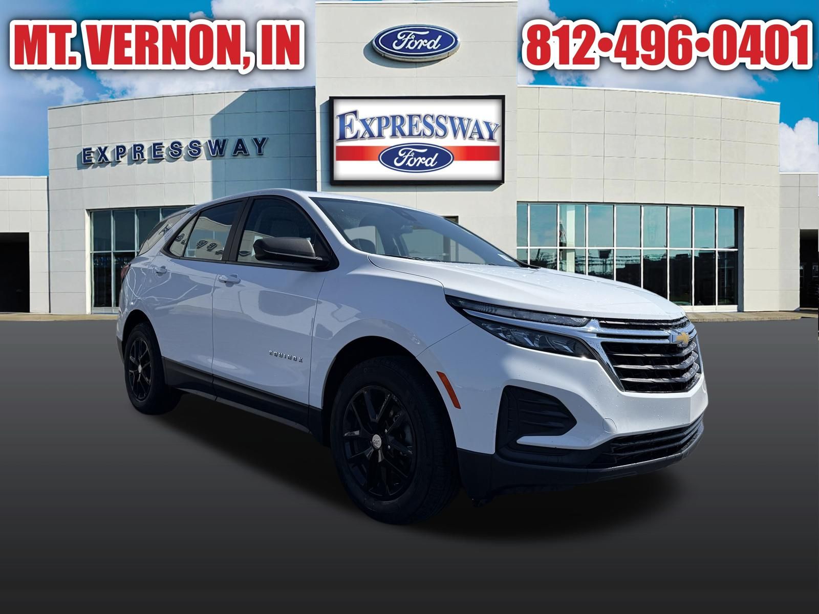 2024 Chevrolet Equinox image 11