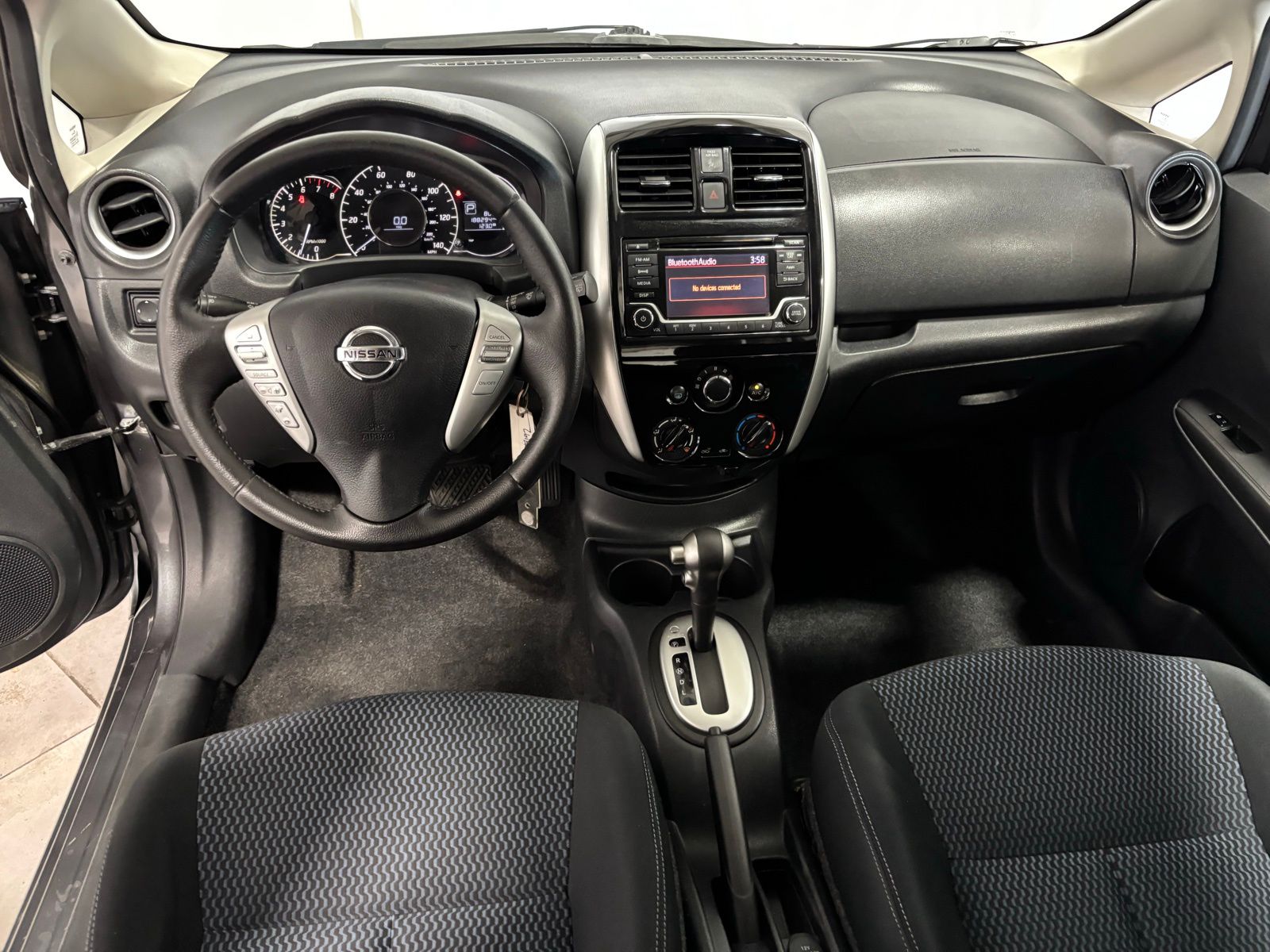 Used Car 2016 Nissan Versa Note  Sv For Sale Under $10,000 In Austin, Texas