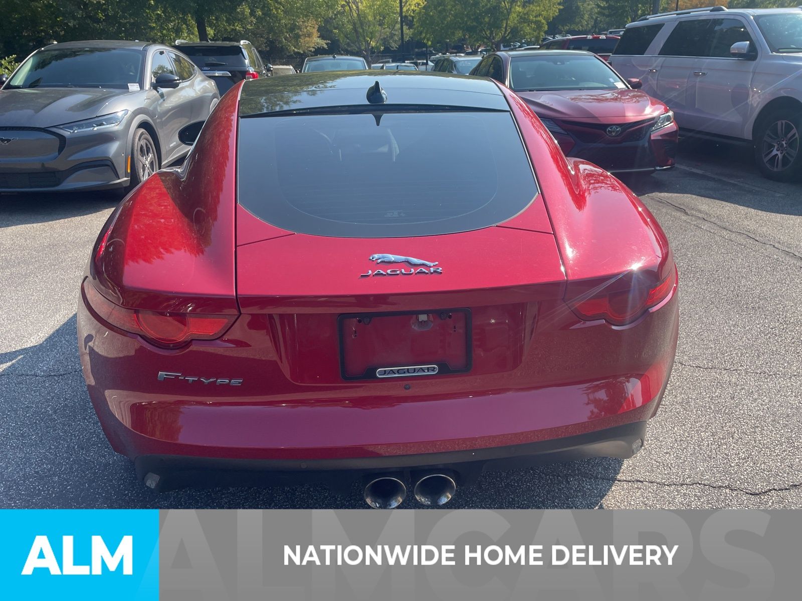 2016 Jaguar F-TYPE Base photo 4