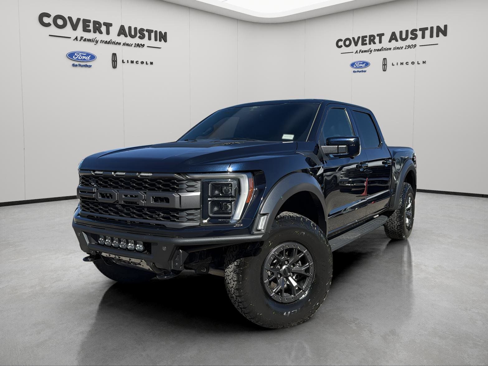 Used Car 2021 Ford F-150  Raptor For Sale Under $70,000 In Austin, Texas