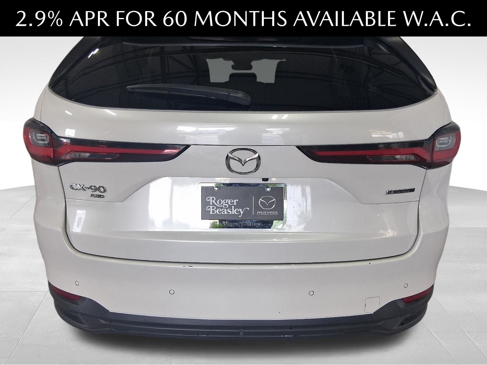Used Car 2025 Mazda Cx-90  3.3 Turbo Preferred For Sale Under $35,000 In Austin, Texas