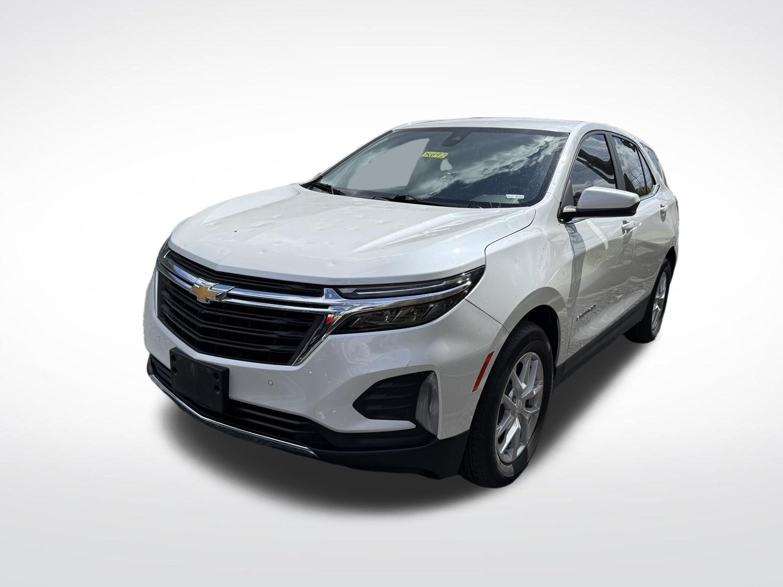 Used Car 2024 Chevrolet Equinox  Lt For Sale Under $25,000 In Austin, Texas