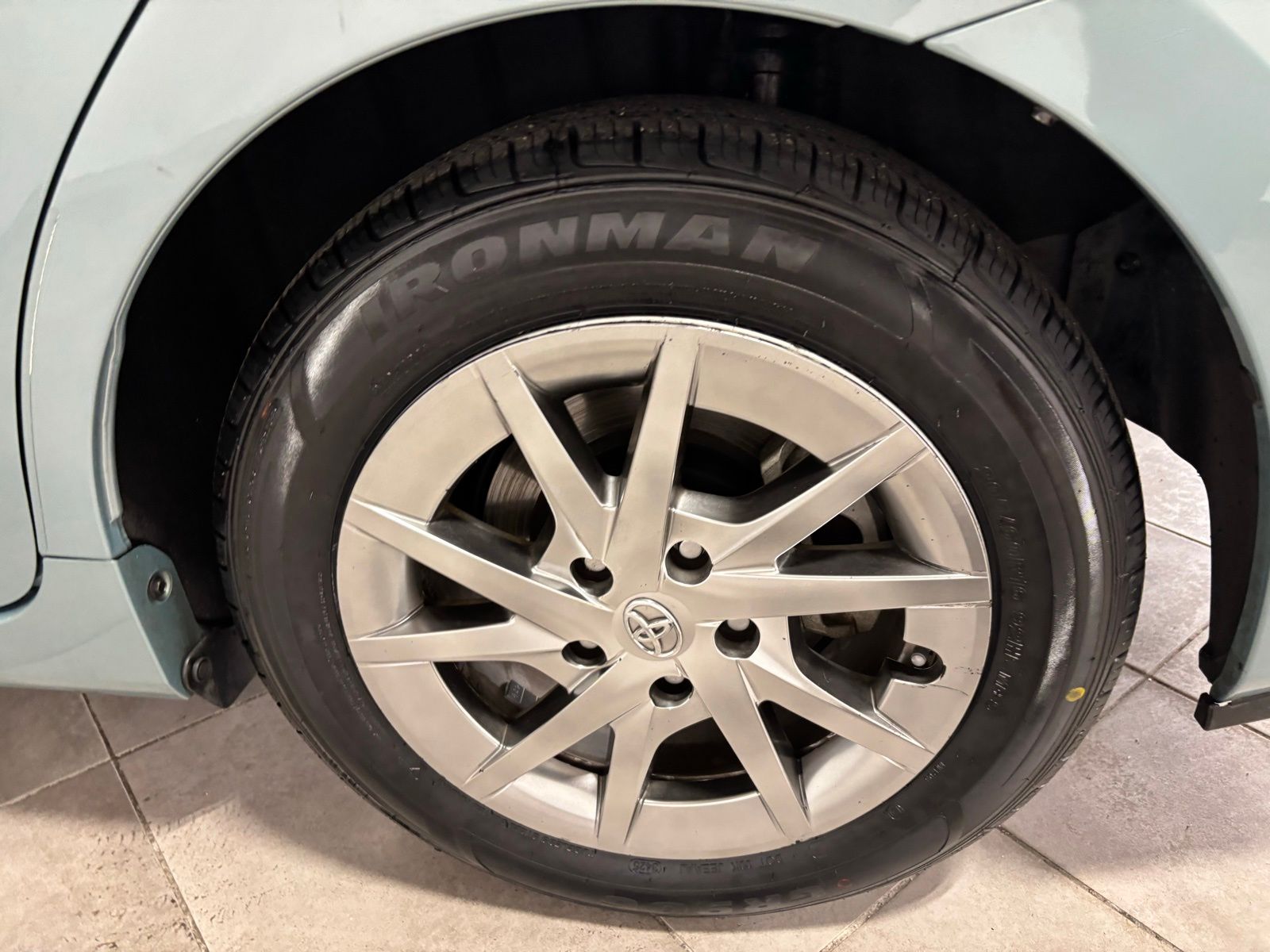 Used Car 2016 Toyota Prius V  Four For Sale Under $15,000 In Austin, Texas