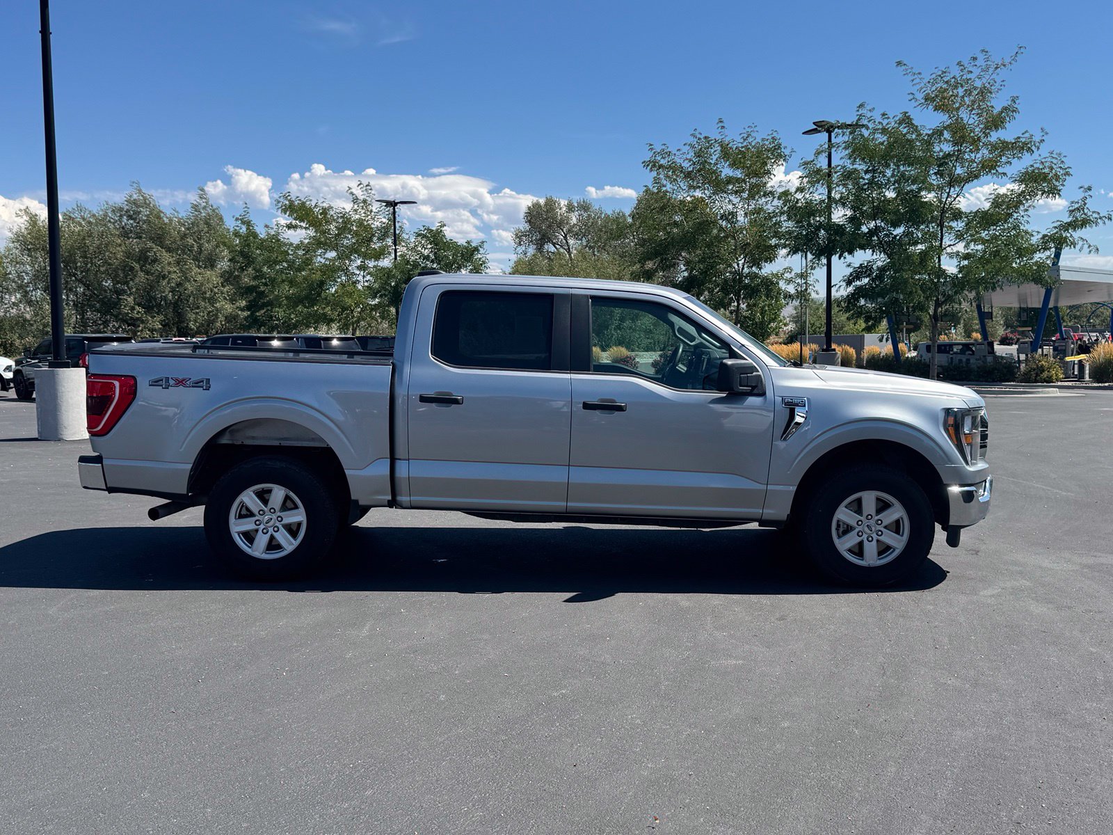 Used 2023 Ford F-150 Truck