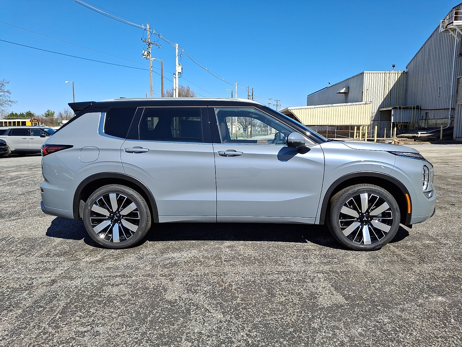 New 2026 Mitsubishi Outlander SUV