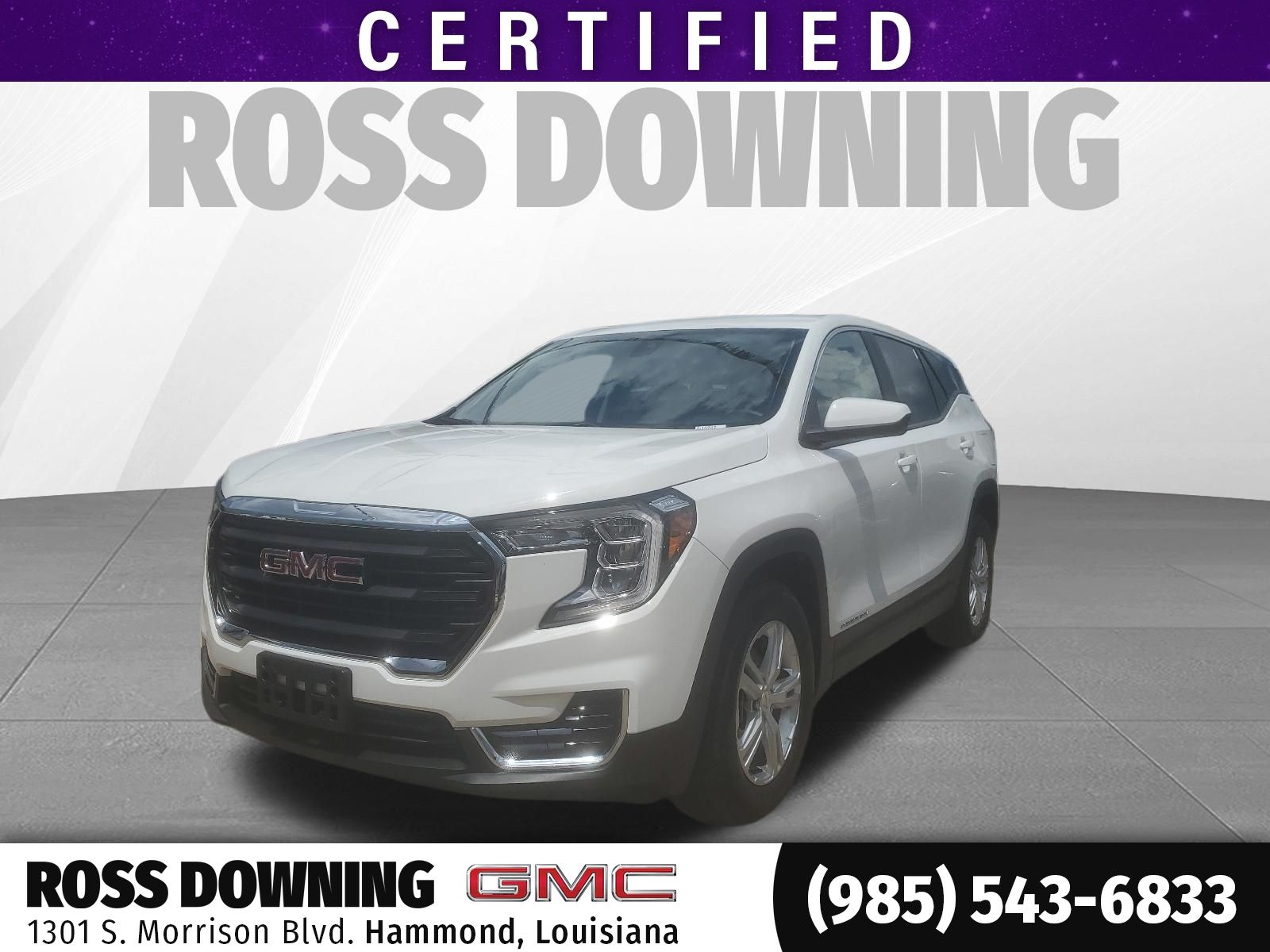 2024 GMC Terrain SLE FWD
