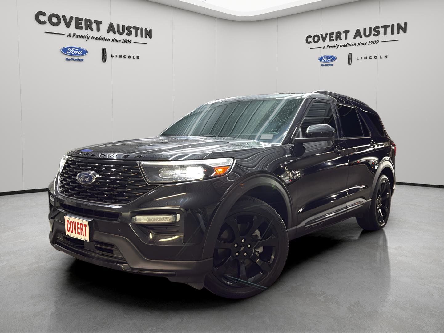 Used Car 2023 Ford Explorer  St-line For Sale Under $30,000 In Austin, Texas