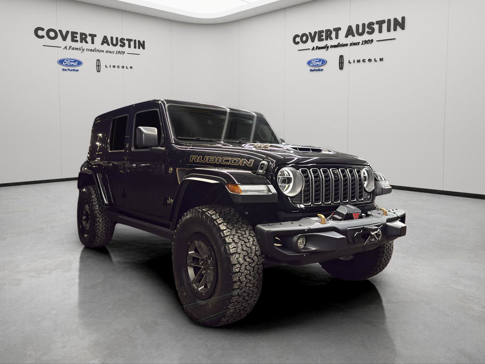 Used Car 2025 Jeep Wrangler  Rubicon 392 For Sale Under $90,000 In Austin, Texas