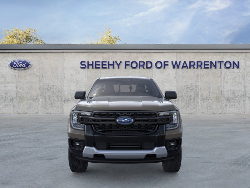 New 2026 Marsh Gray Ford XLT image 2