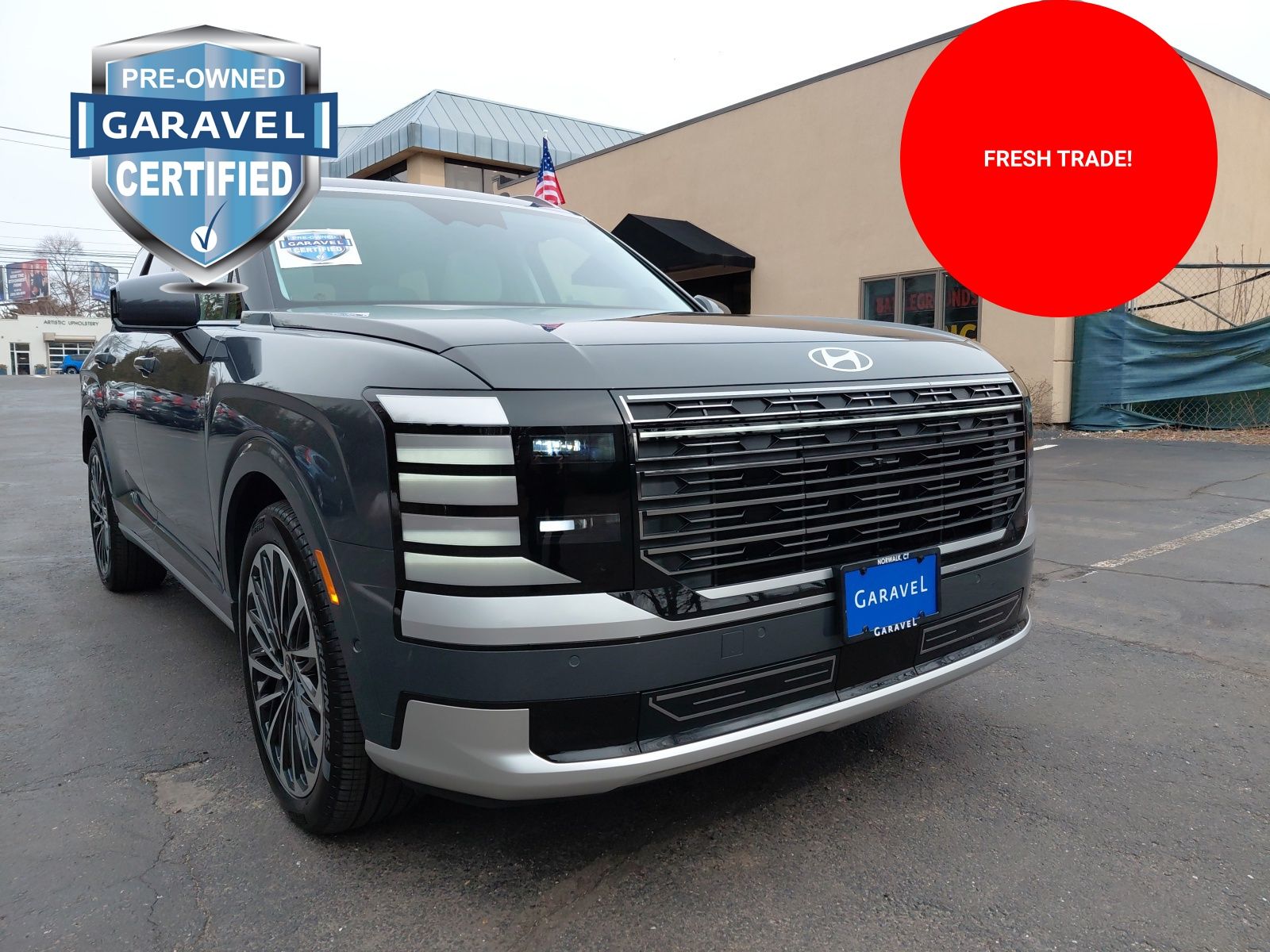 2026 Hyundai Palisade Hybrid Calligraphy AWD