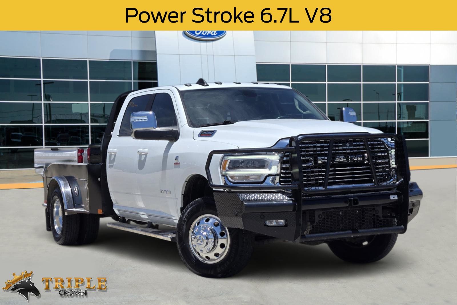 2020 Ford F-350 Super Duty Chassis XL DRW 4WD