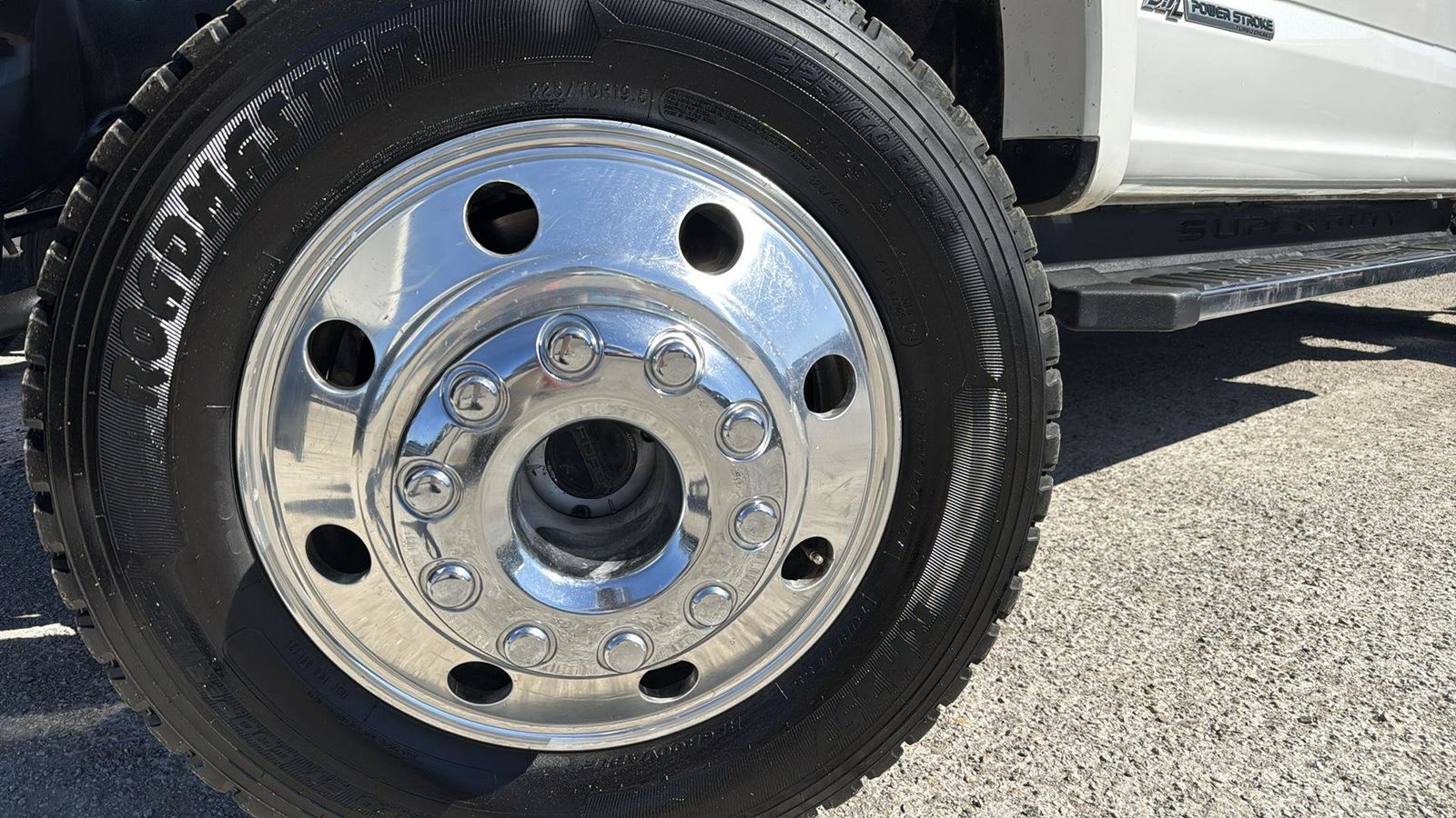 Used Car 2021 Ford F-450sd  Lariat For Sale Under $70,000 In Austin, Texas