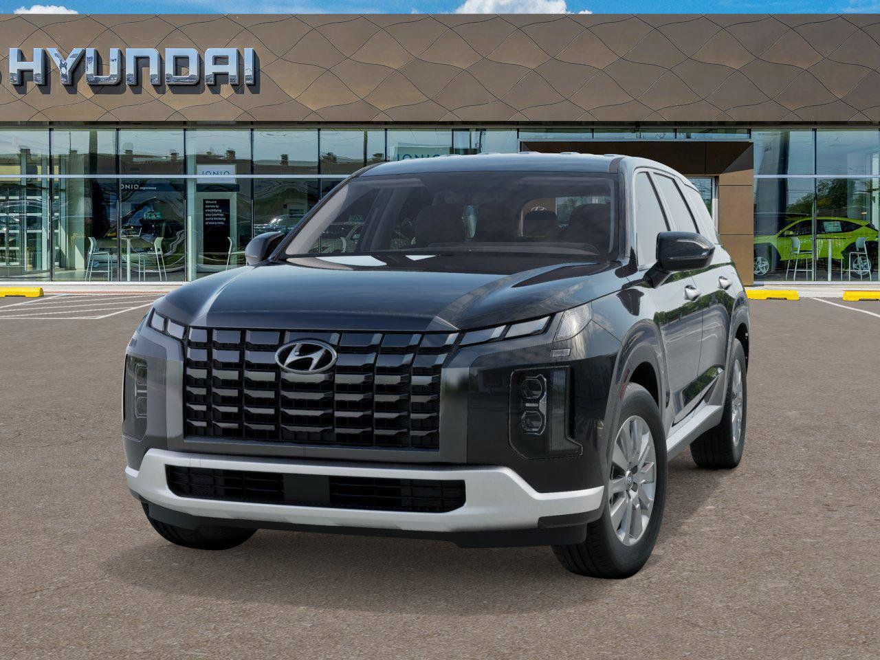 Palisade SE