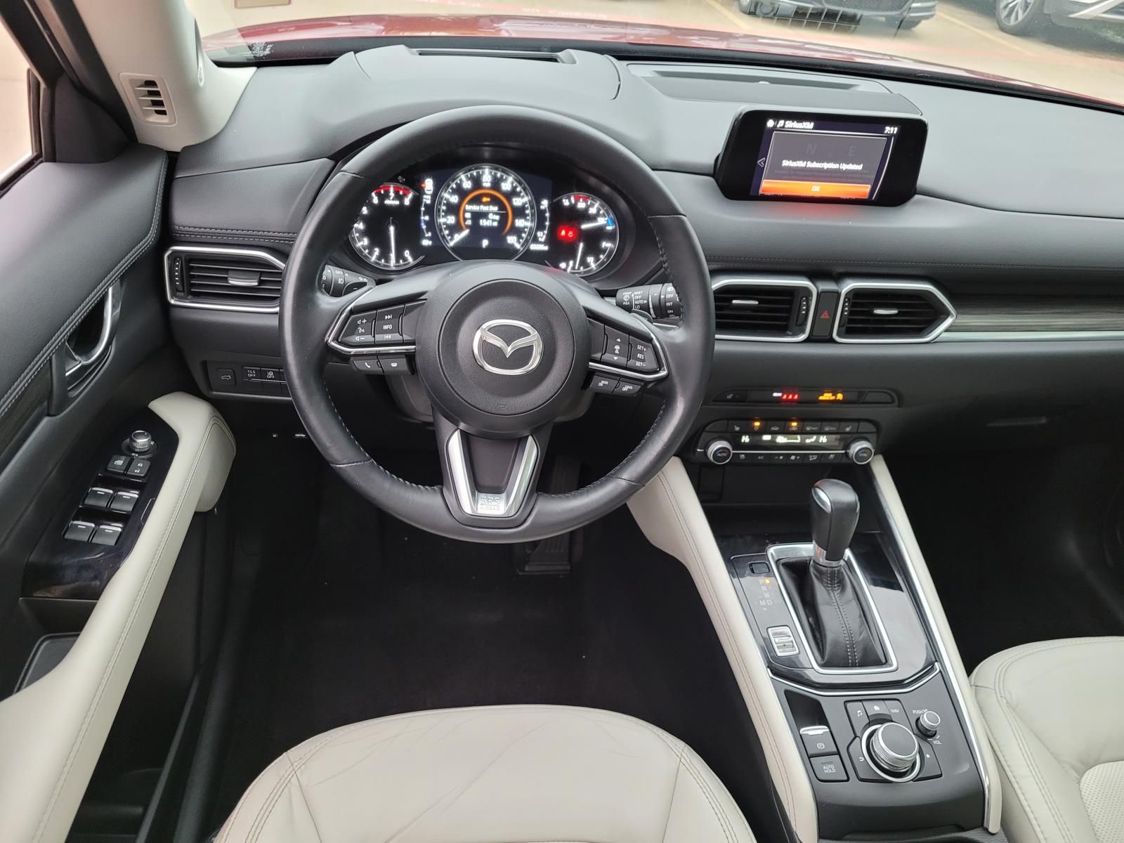 used 2020 Mazda CX-5 car, priced at $20,500