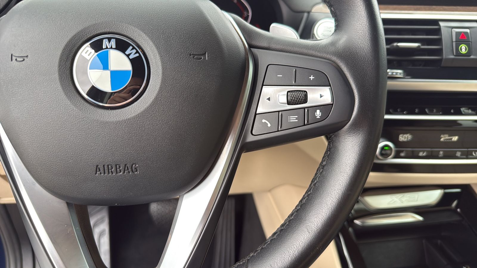 Used Car 2020 Bmw X3  Sdrive30i For Sale Under $25,000 In Austin, Texas
