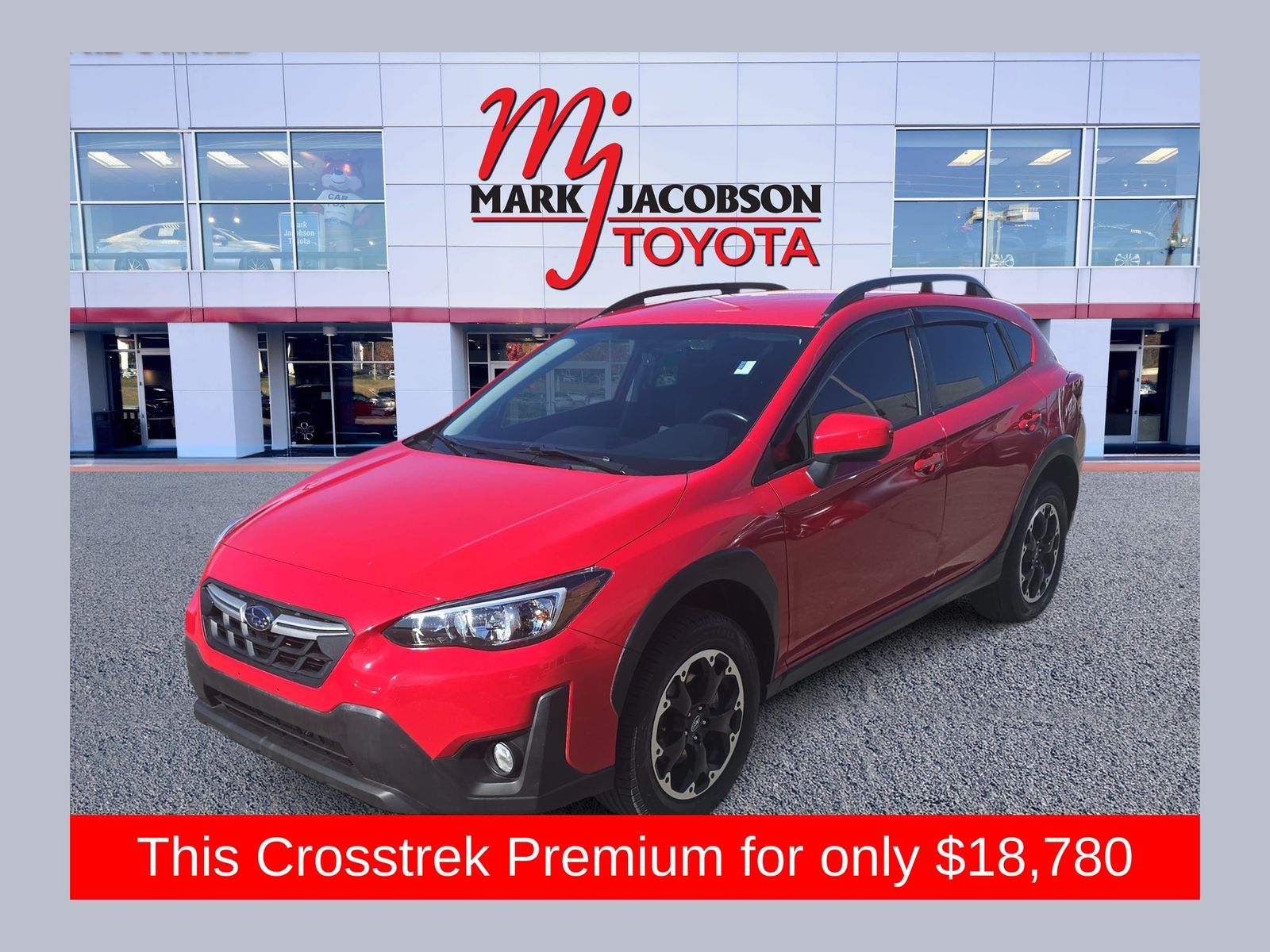 2021 Subaru Crosstrek Premium AWD
