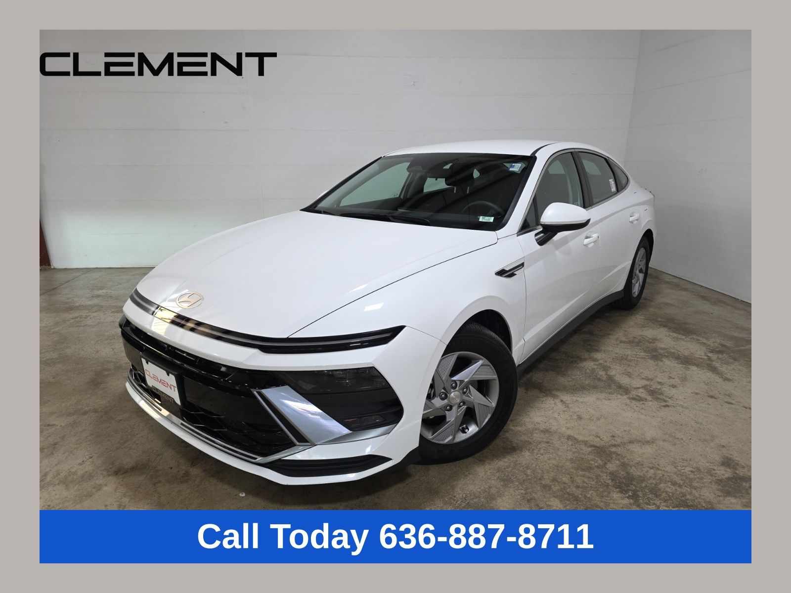 2025 Hyundai Sonata SE FWD