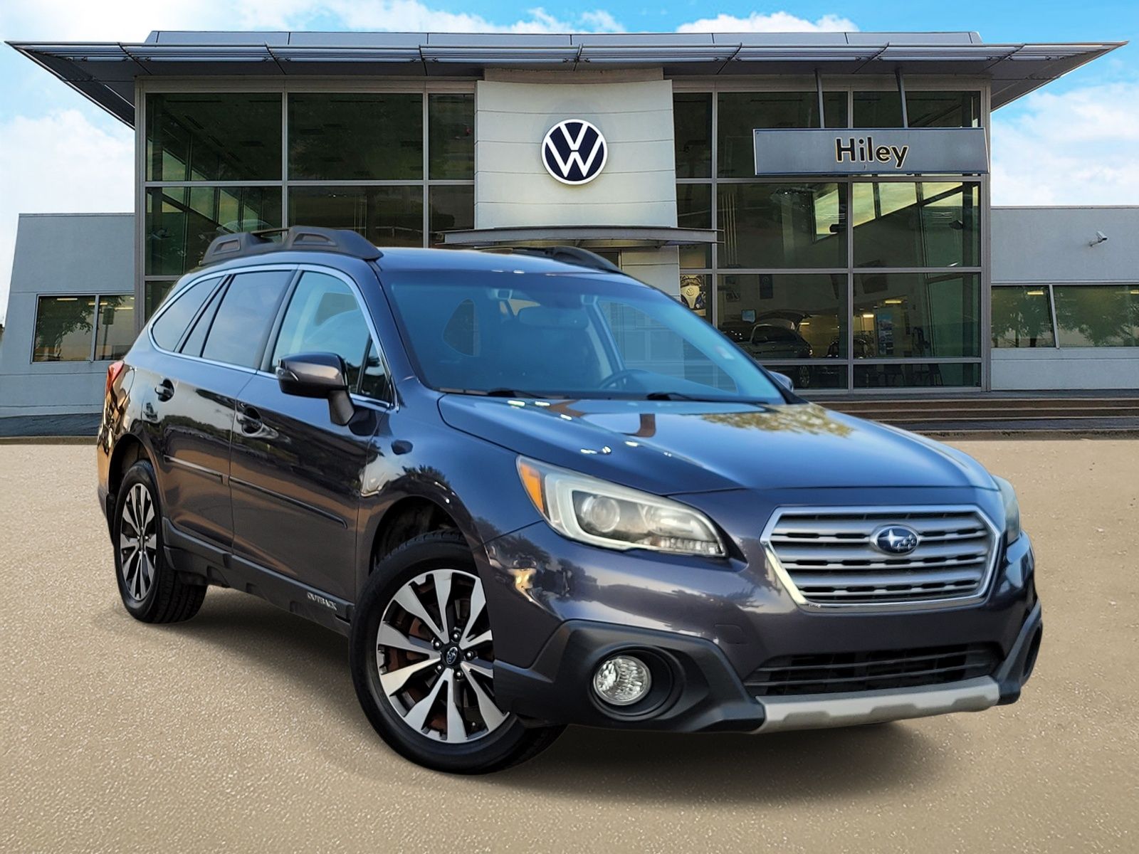 2015 Subaru Outback 2.5i