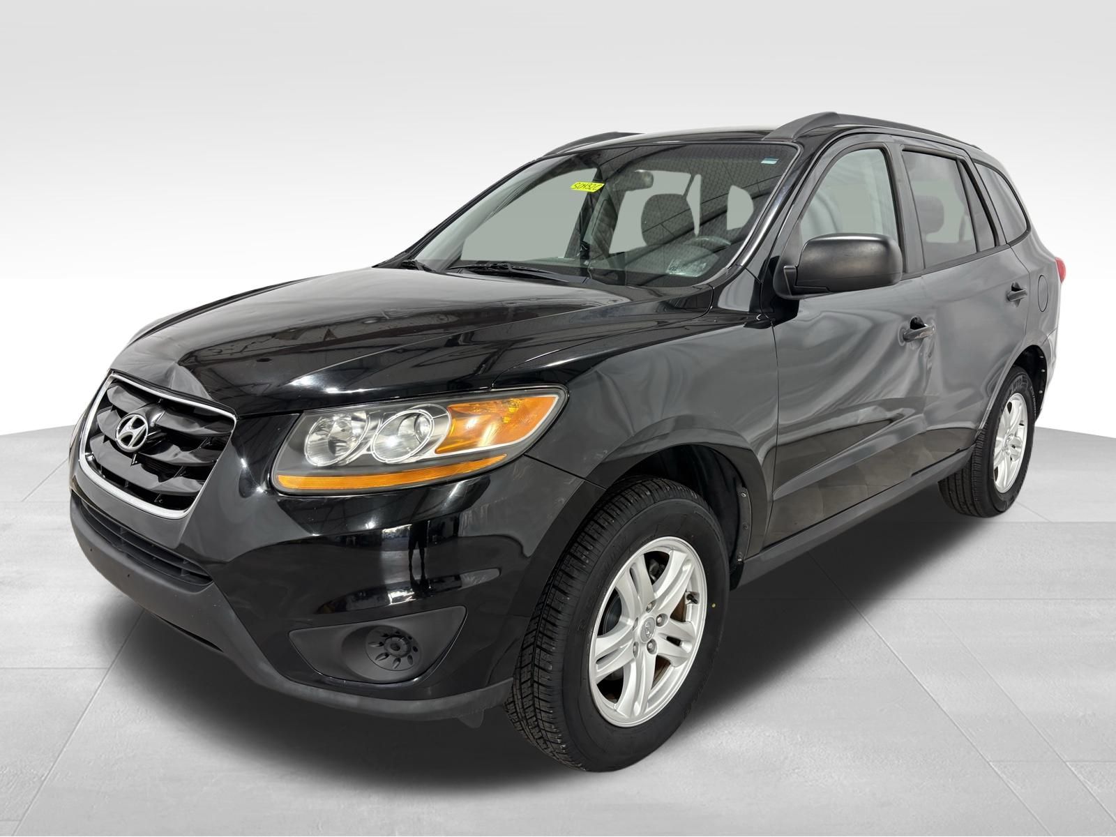 Used Car 2011 Hyundai Santa Fe  Gls For Sale Under $10,000 In Austin, Texas