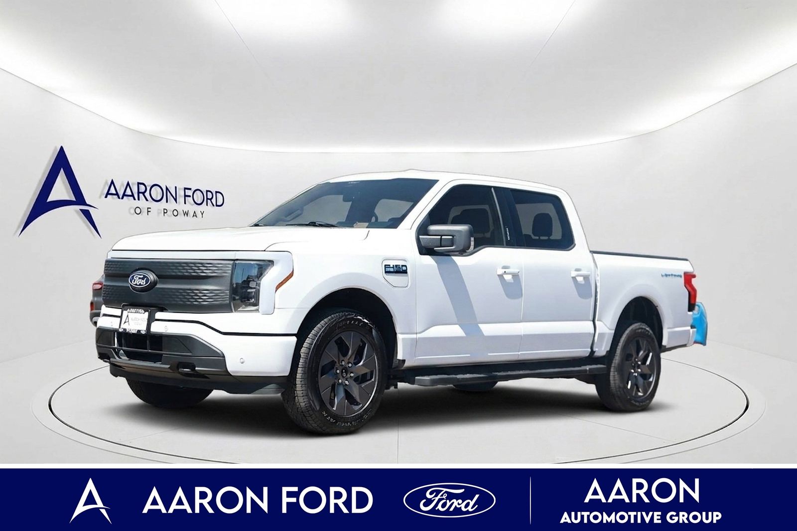 2024 Ford F-150 Lightning Flash SuperCrew AWD