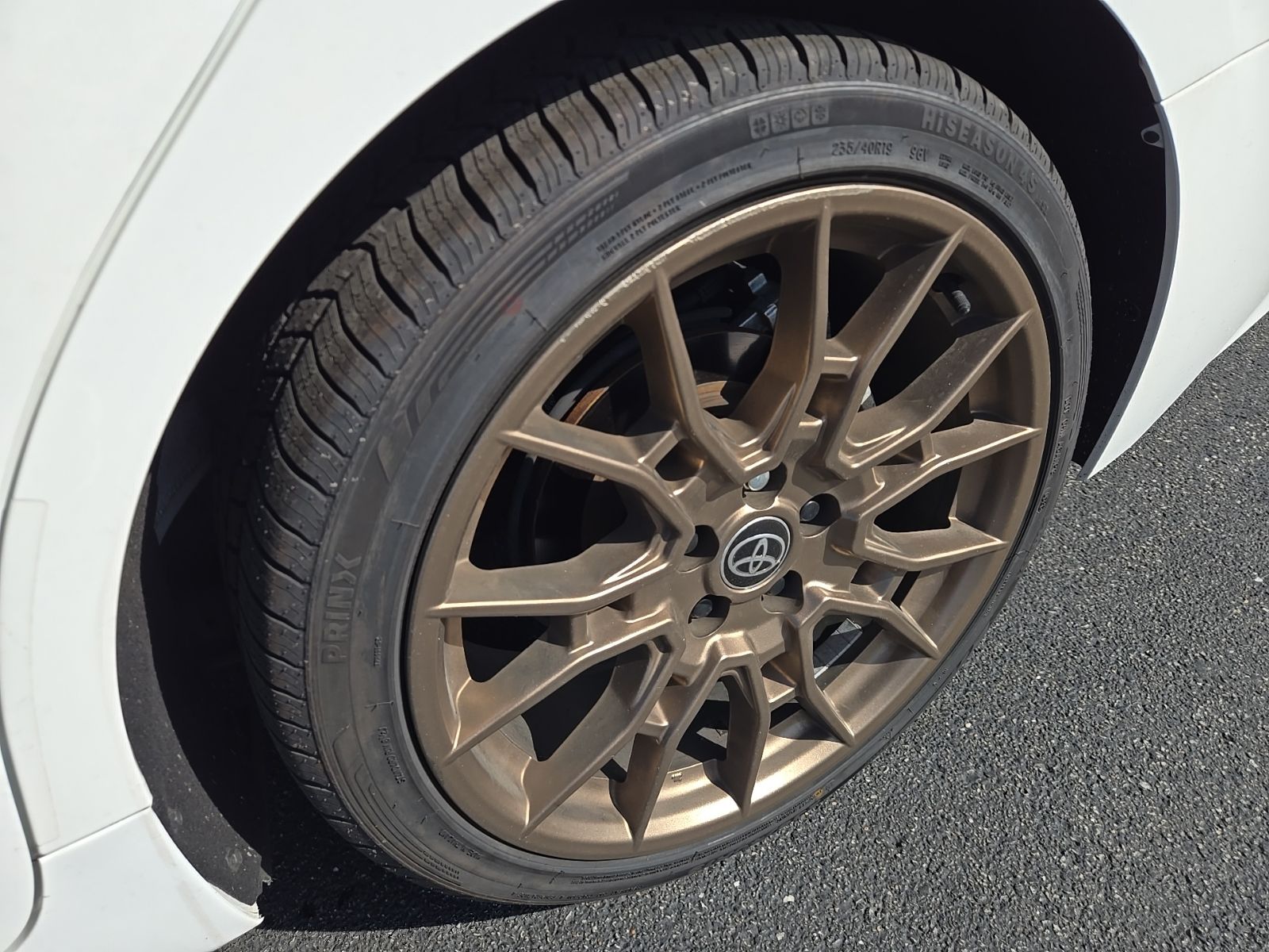 2024 Toyota Camry SE Nightshade - Photo 18
