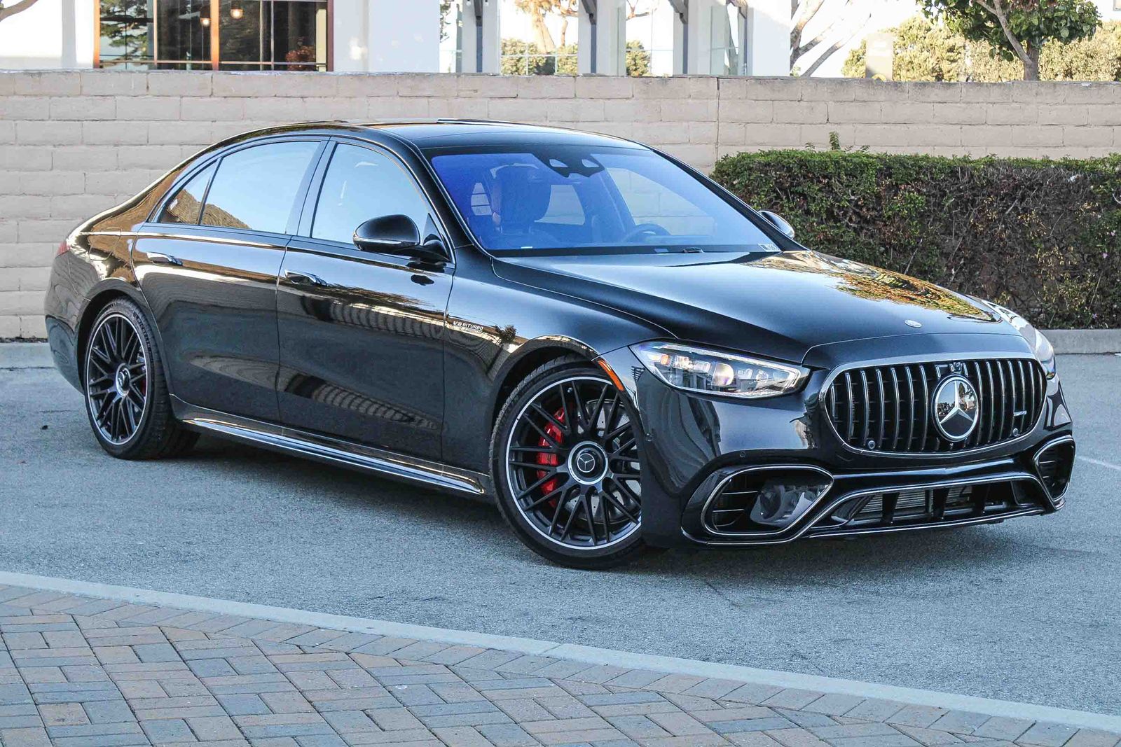 2026 Mercedes-Benz S-Class S 580 4MATIC