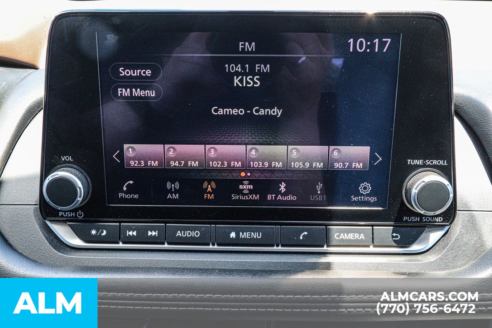 2023 Nissan Rogue SV photo 39