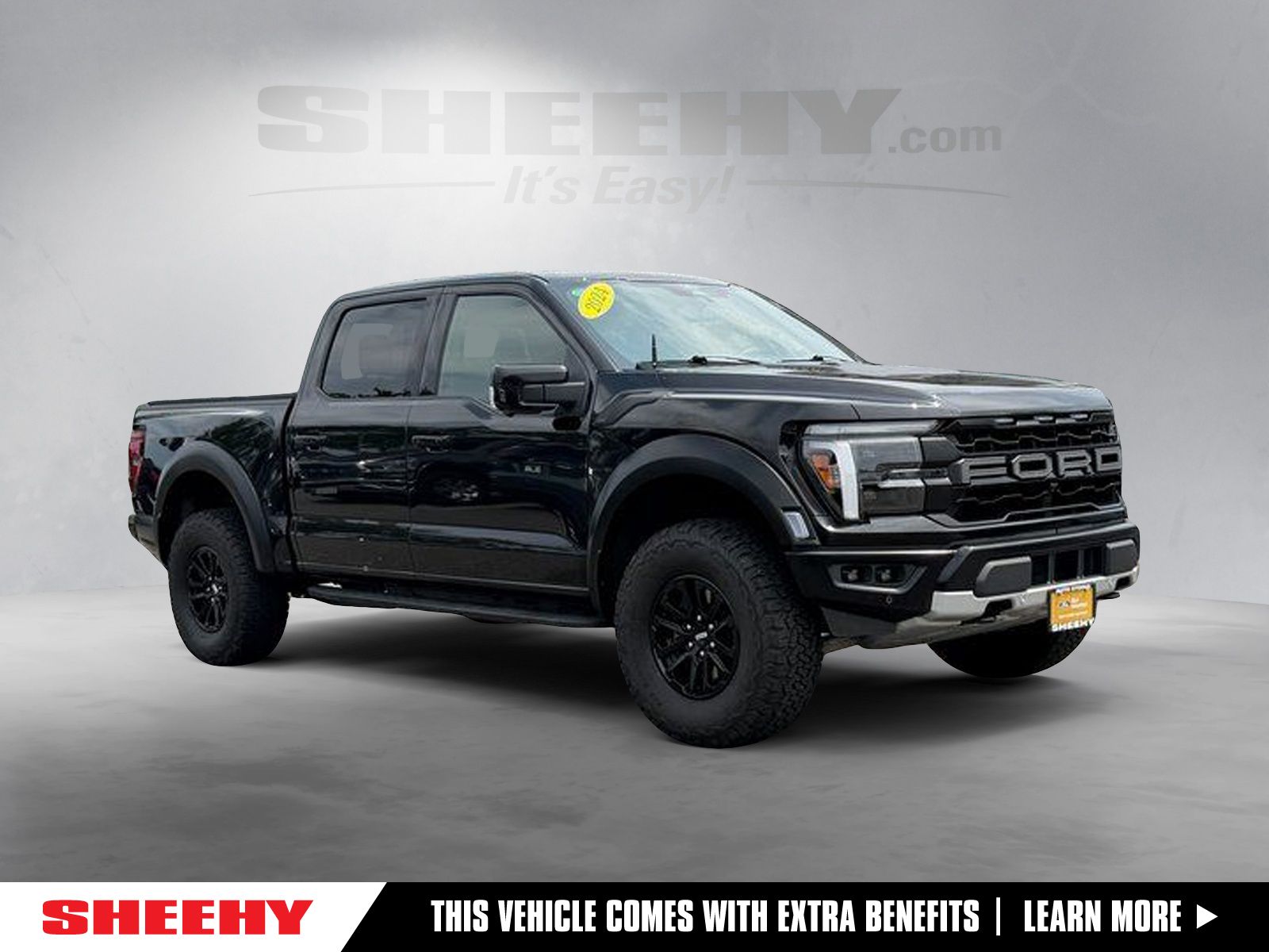 2024 Ford F-150 Raptor