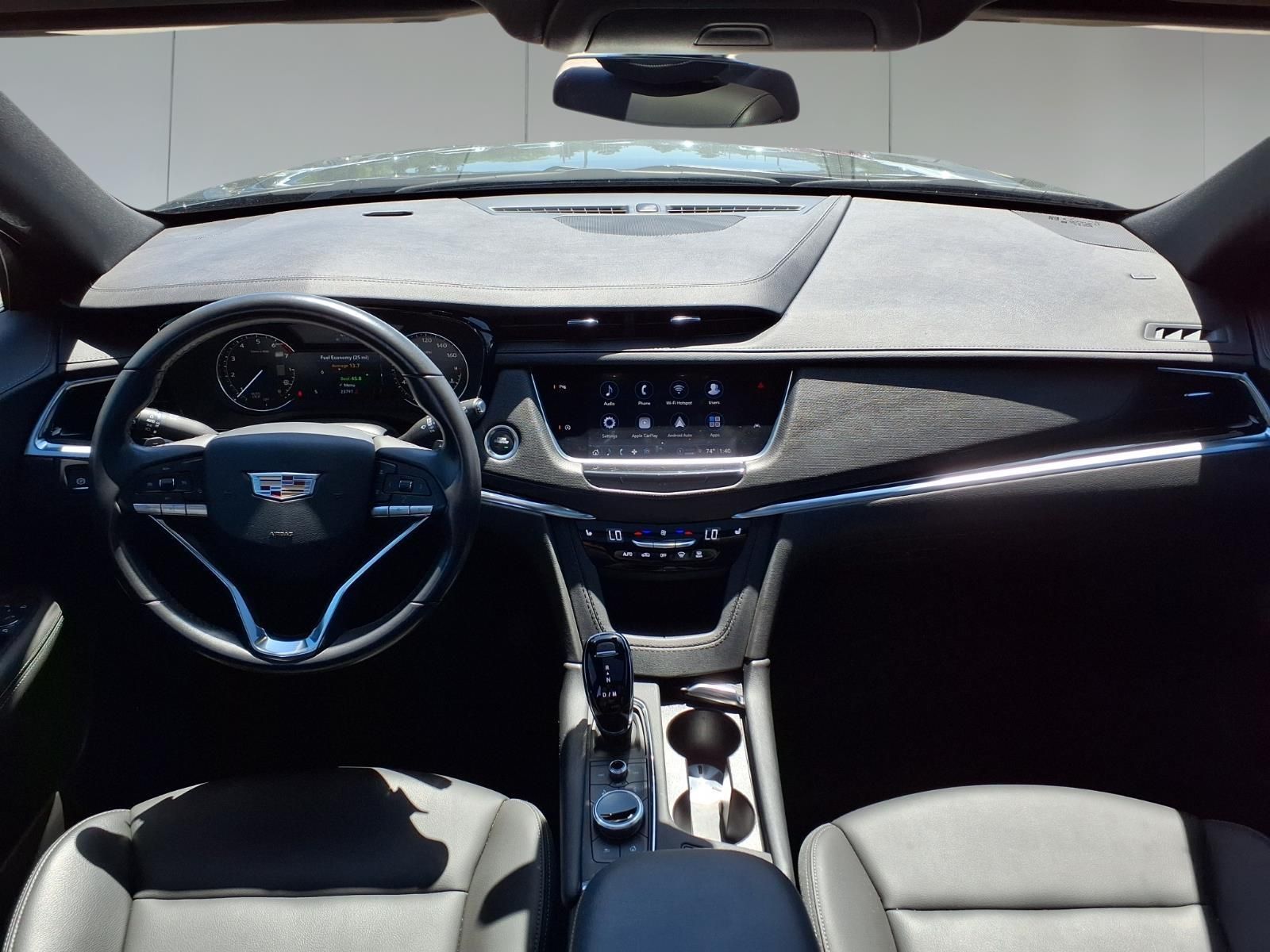 2024 Cadillac XT6 Luxury Green at Bayway Cadillac of The Woodlands