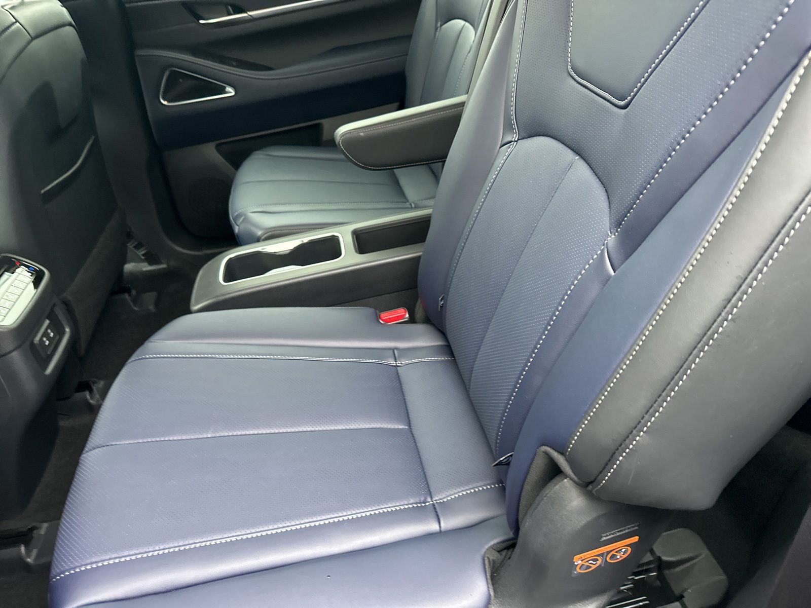 Used 2026 Gray INFINITI SPORT image 7