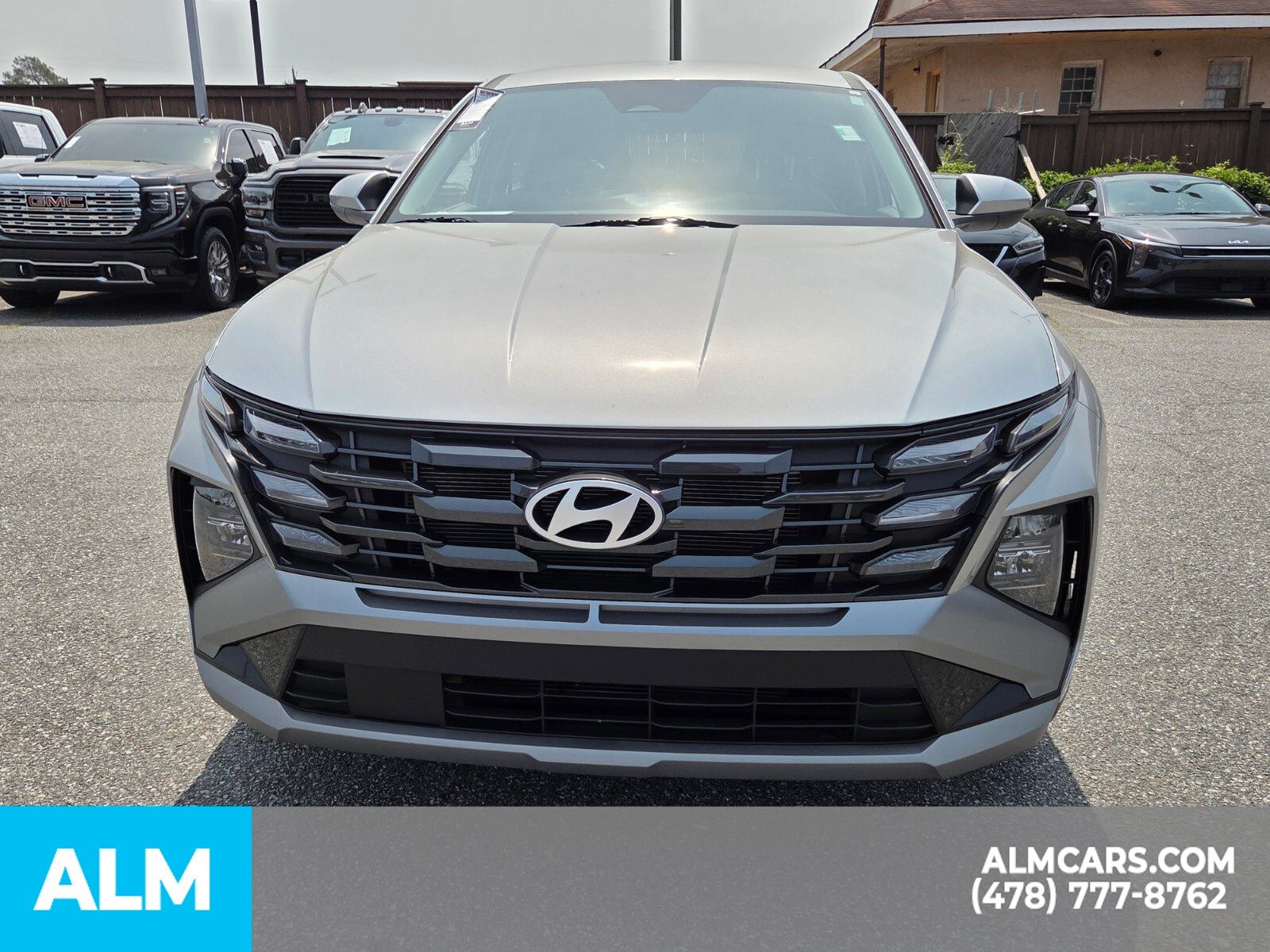 Used 2026 Silver Hyundai SE image 21