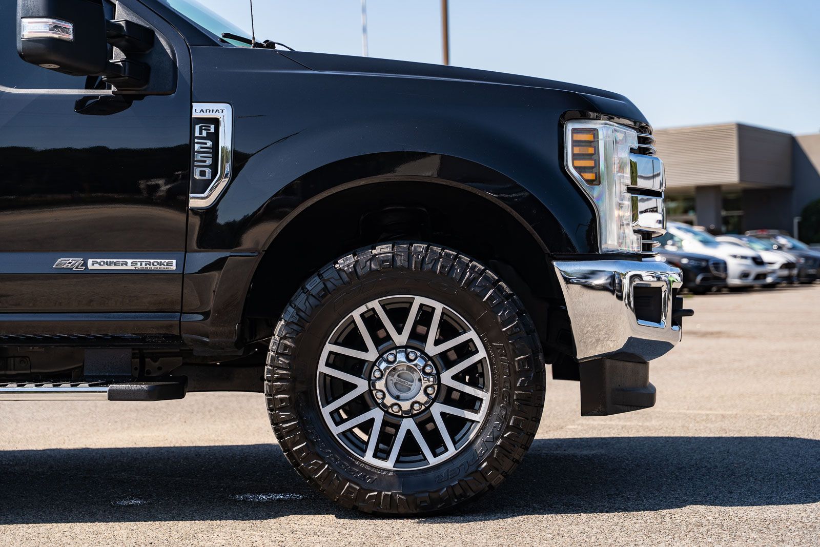 Used 2019 Ford F-250SD Truck