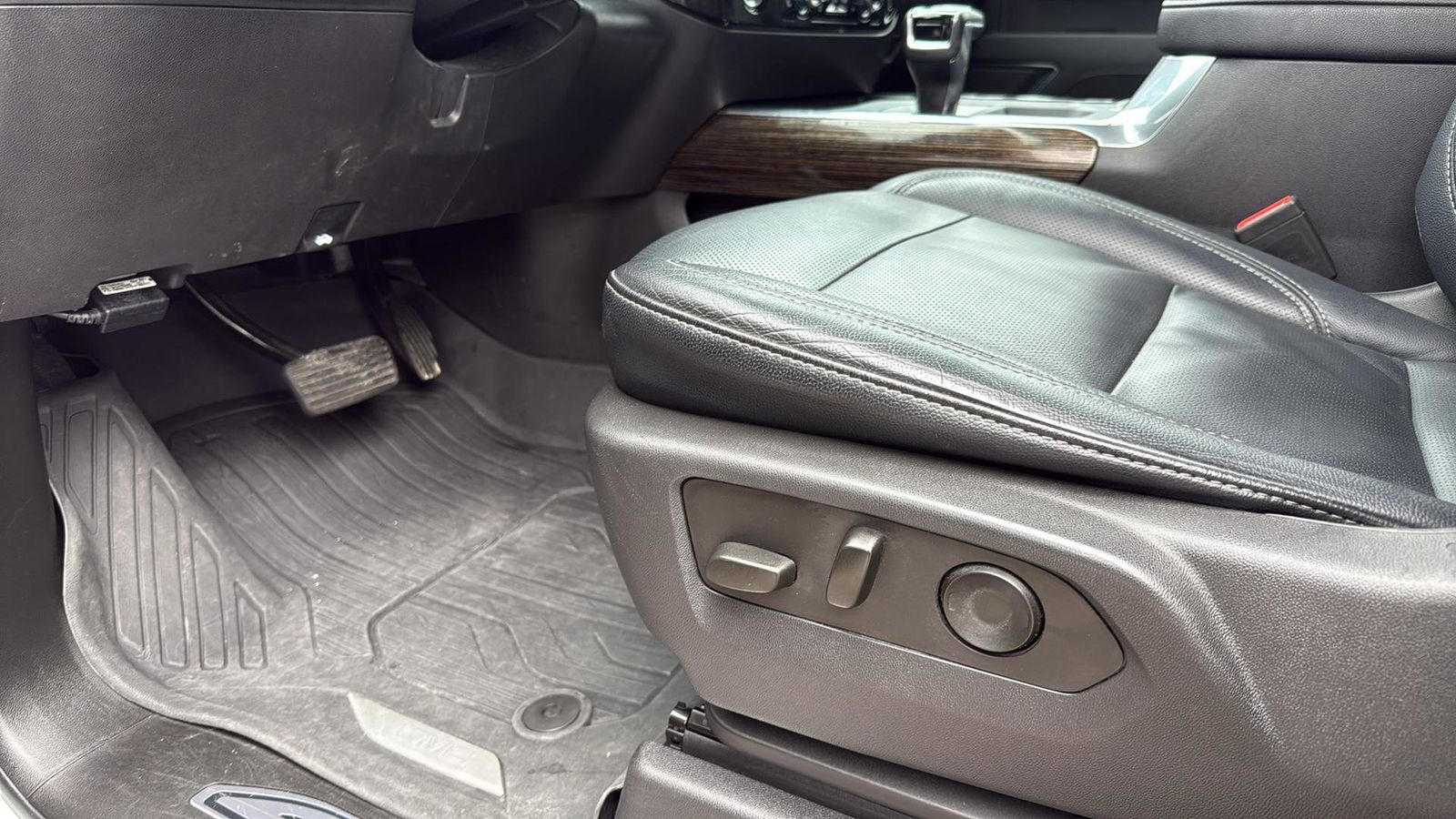 Used Car 2023 Gmc Sierra 1500  Elevation For Sale Under $50,000 In Austin, Texas