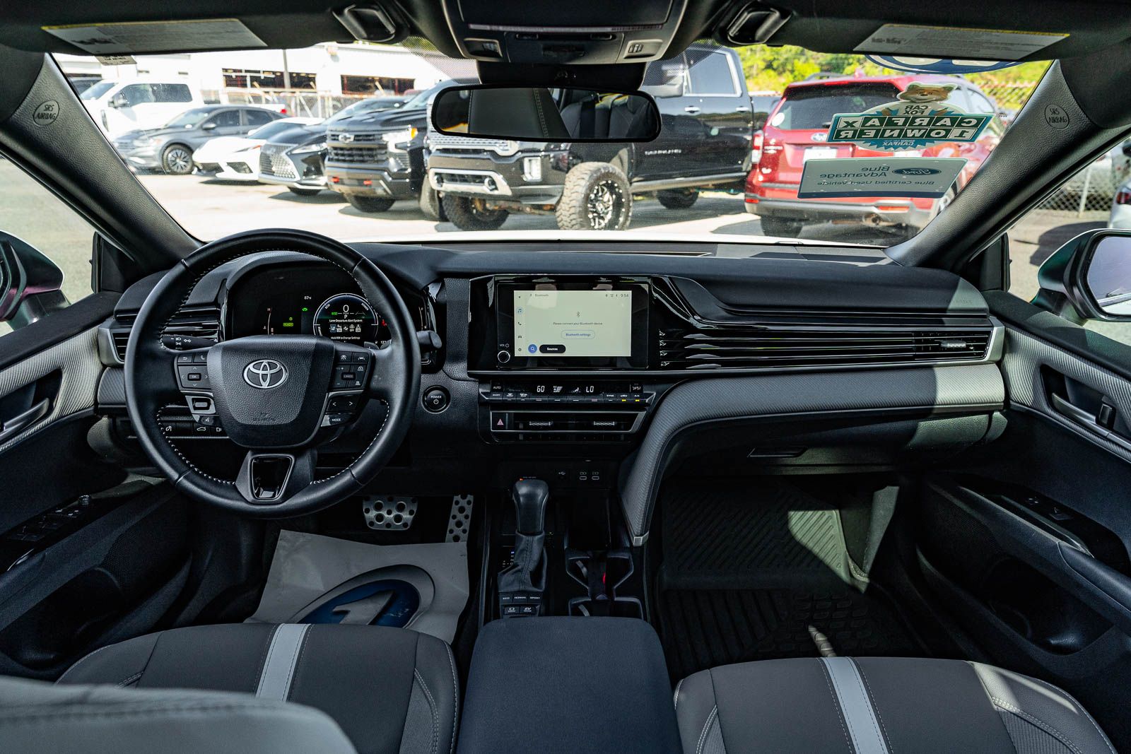 Used 2026 Toyota Camry Sedan