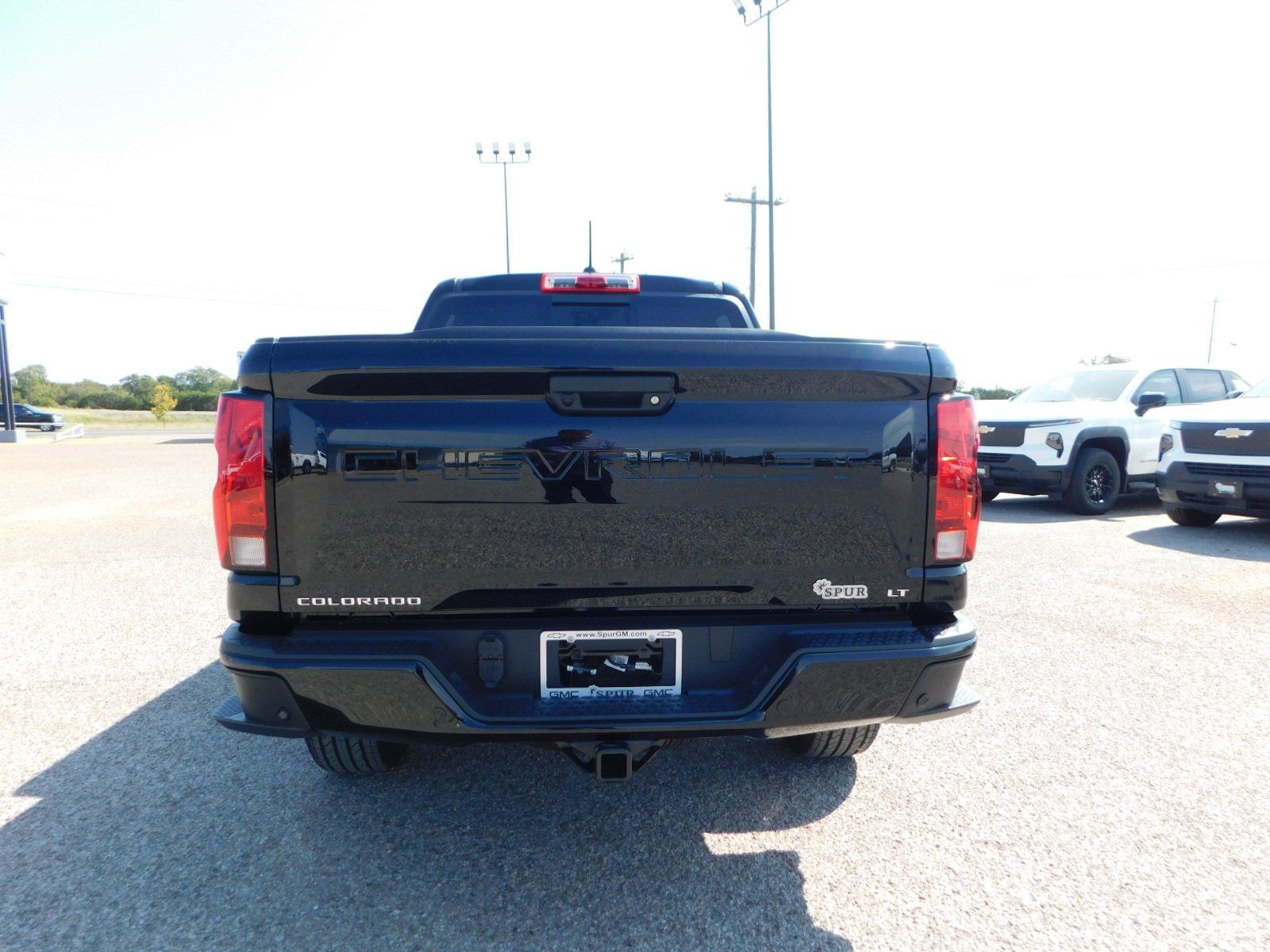 2024 Chevrolet Colorado LT 25