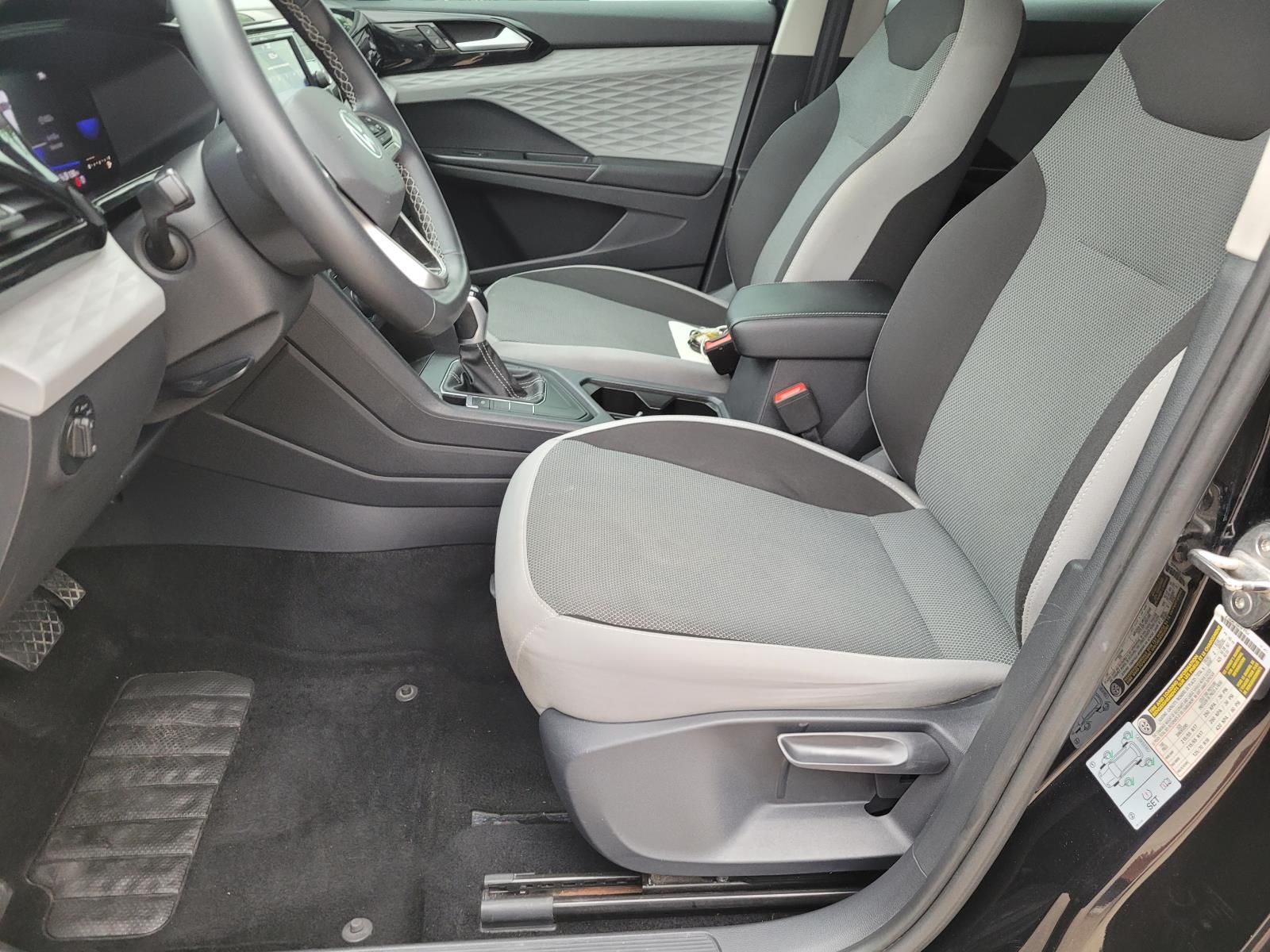 used 2022 Volkswagen Taos car, priced at $12,500