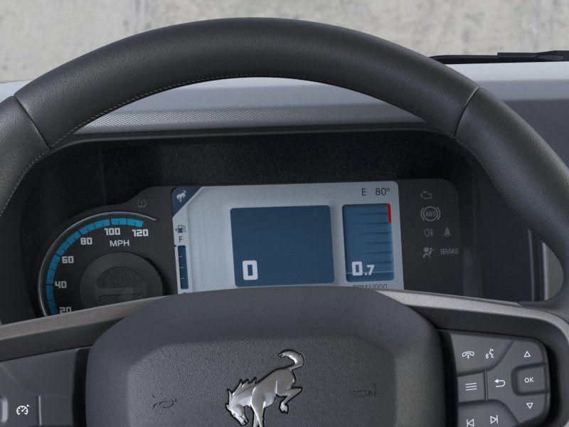 New 2025 Gray Ford Base image 13