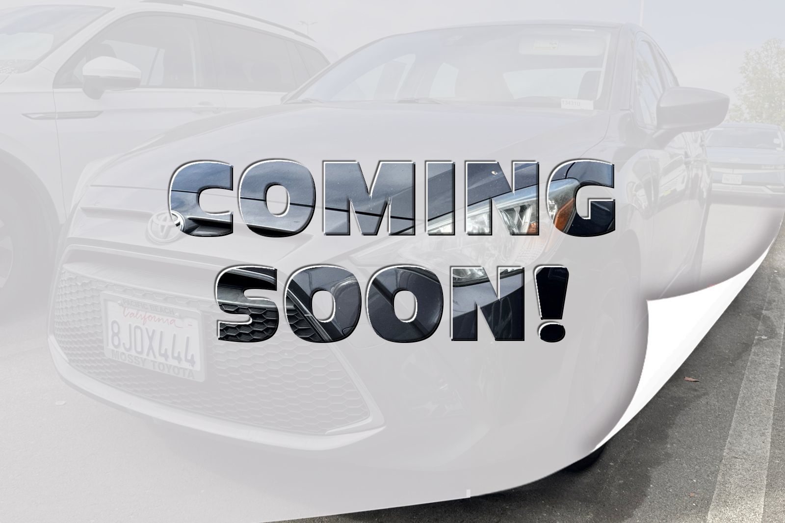 Gray (GRAPHITE) 2019 Toyota Yaris Sedan Front-Wheel Drive 6-Speed Manual