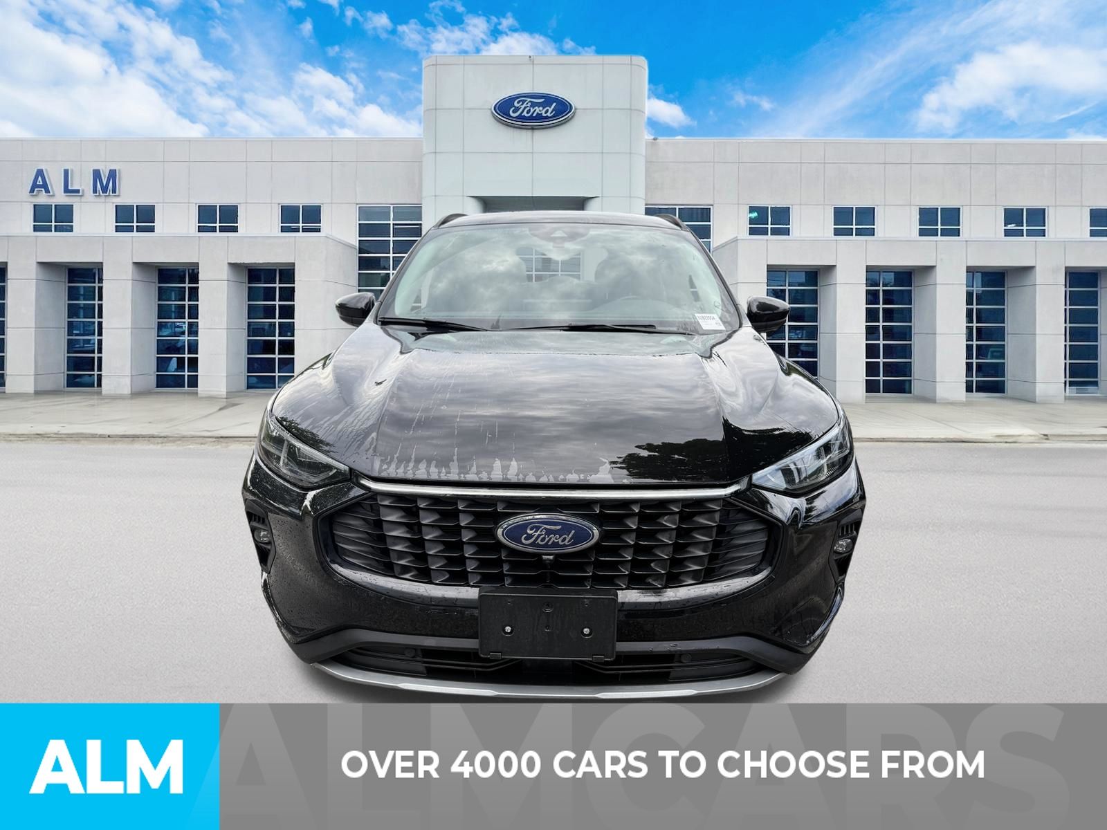 Used 2024 Black Ford Platinum image 2
