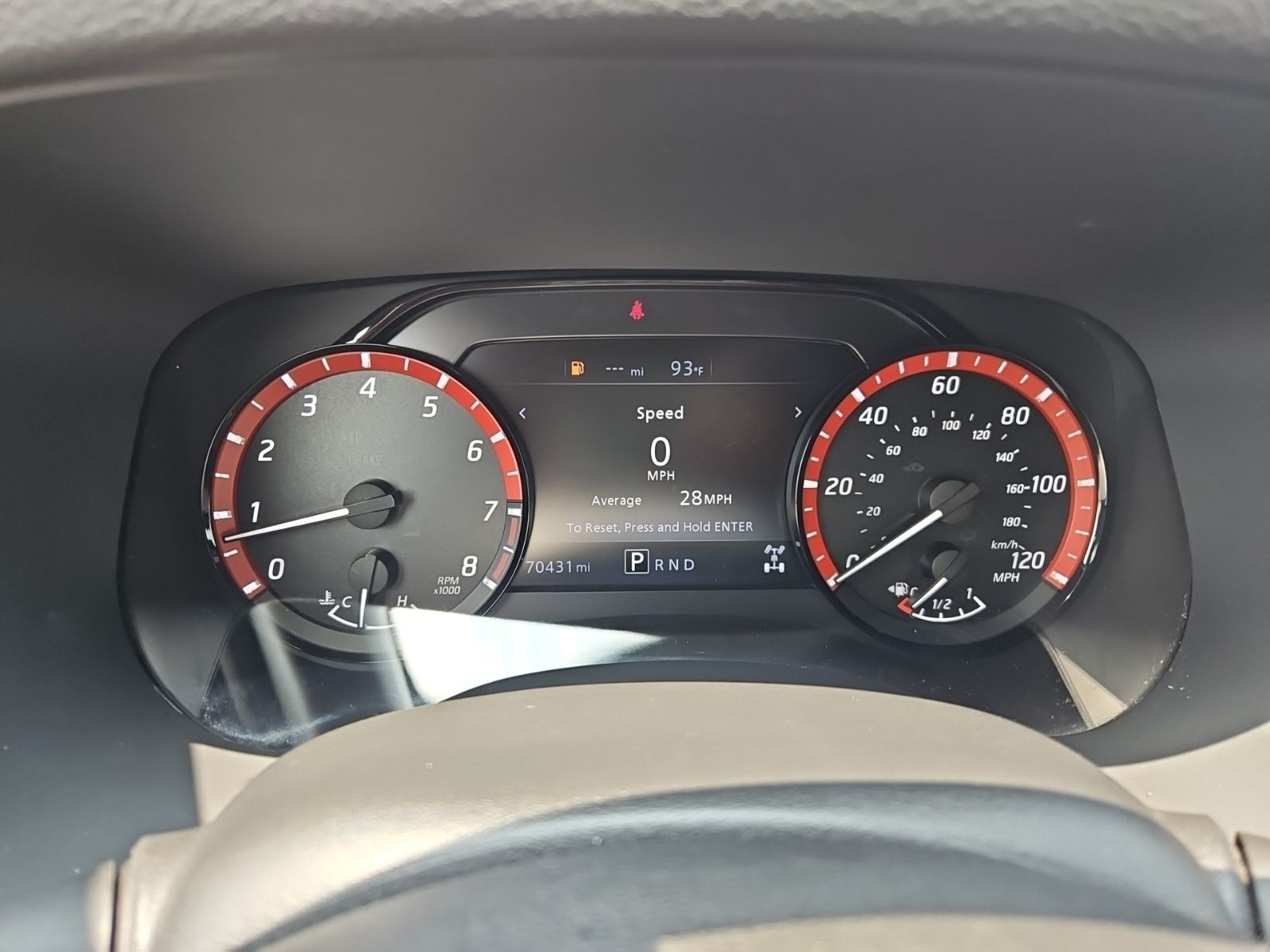 Used 2023 Black Nissan PRO-4X image 17