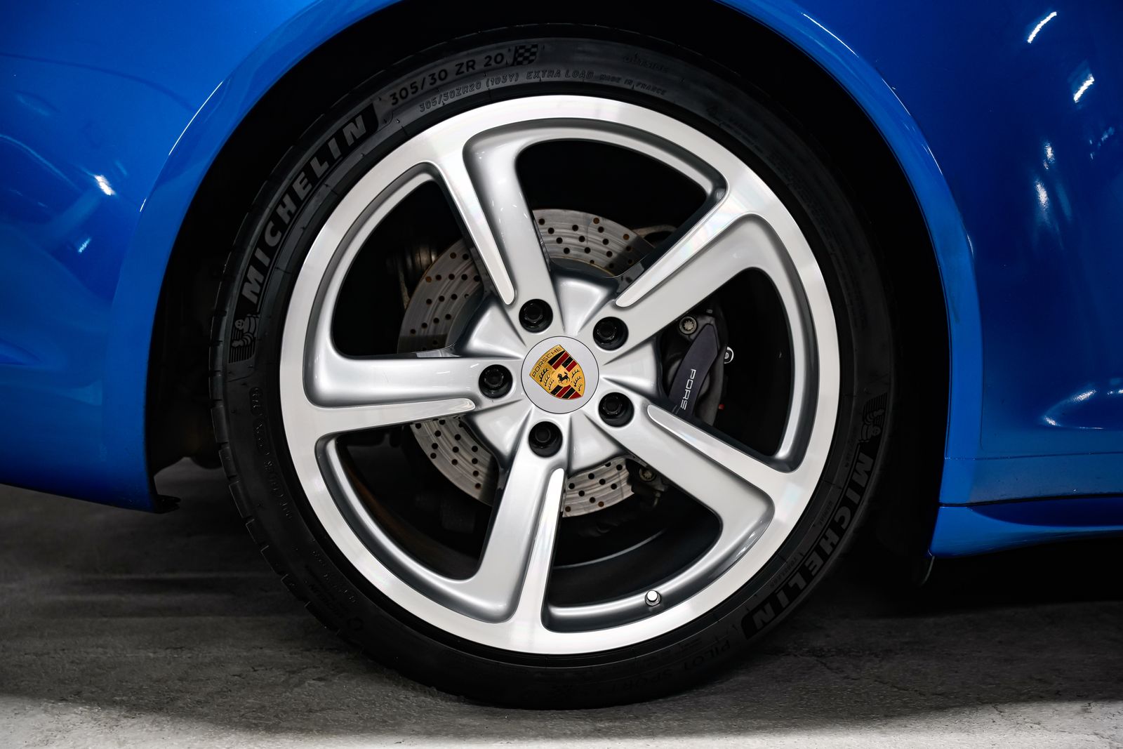 2015 Porsche 911 Targa 4 — photo 45