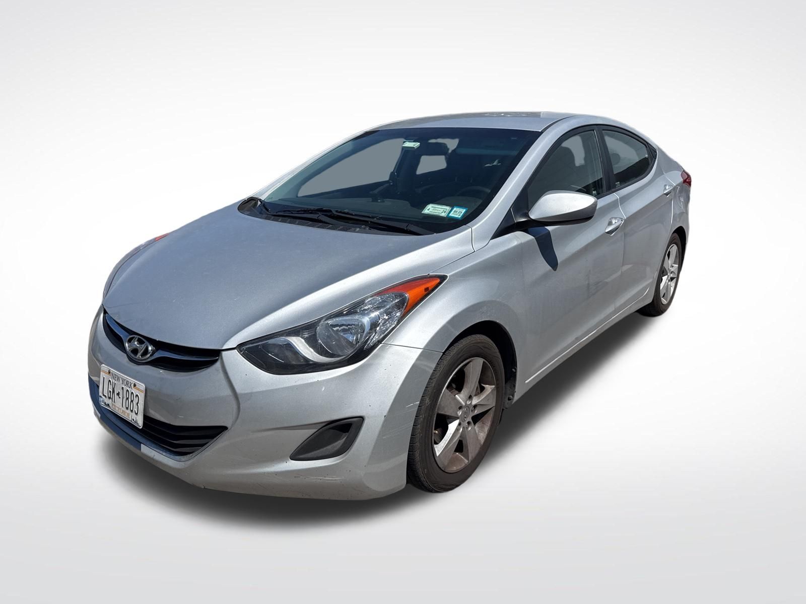 Used Car 2011 Hyundai Elantra  Gls For Sale Under $10,000 In Austin, Texas
