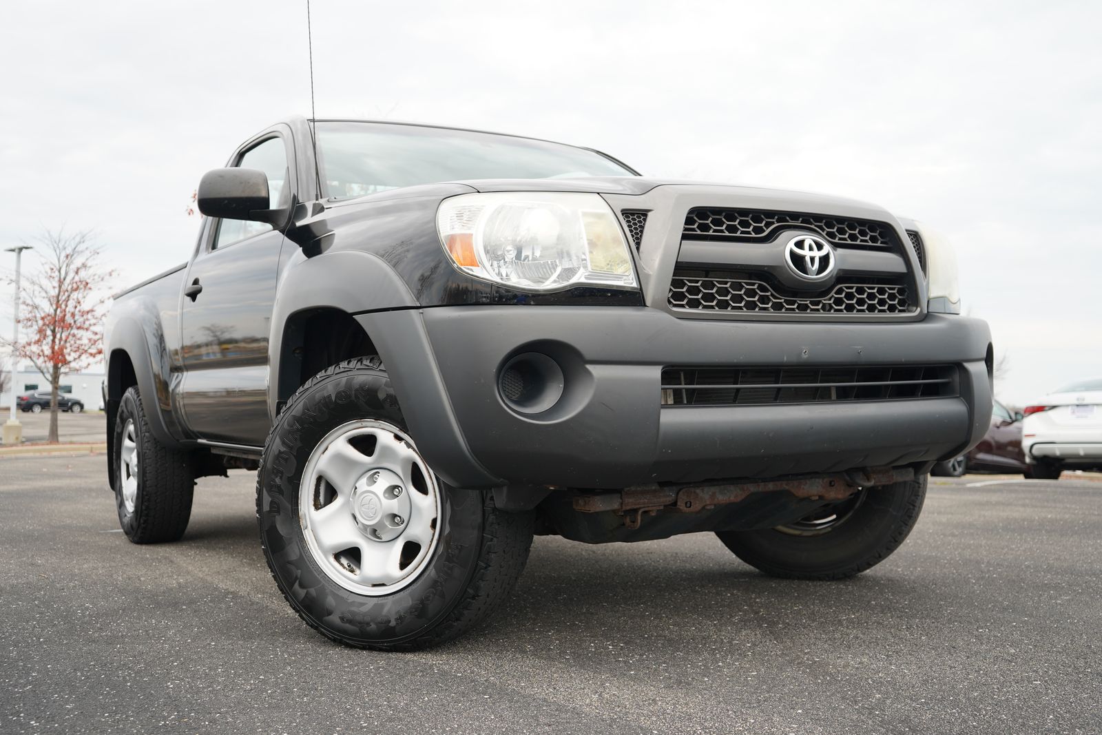 2011 Toyota Tacoma Base 2