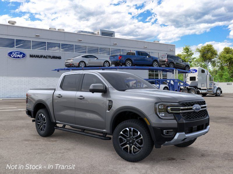 2026 Ford Ranger Lariat