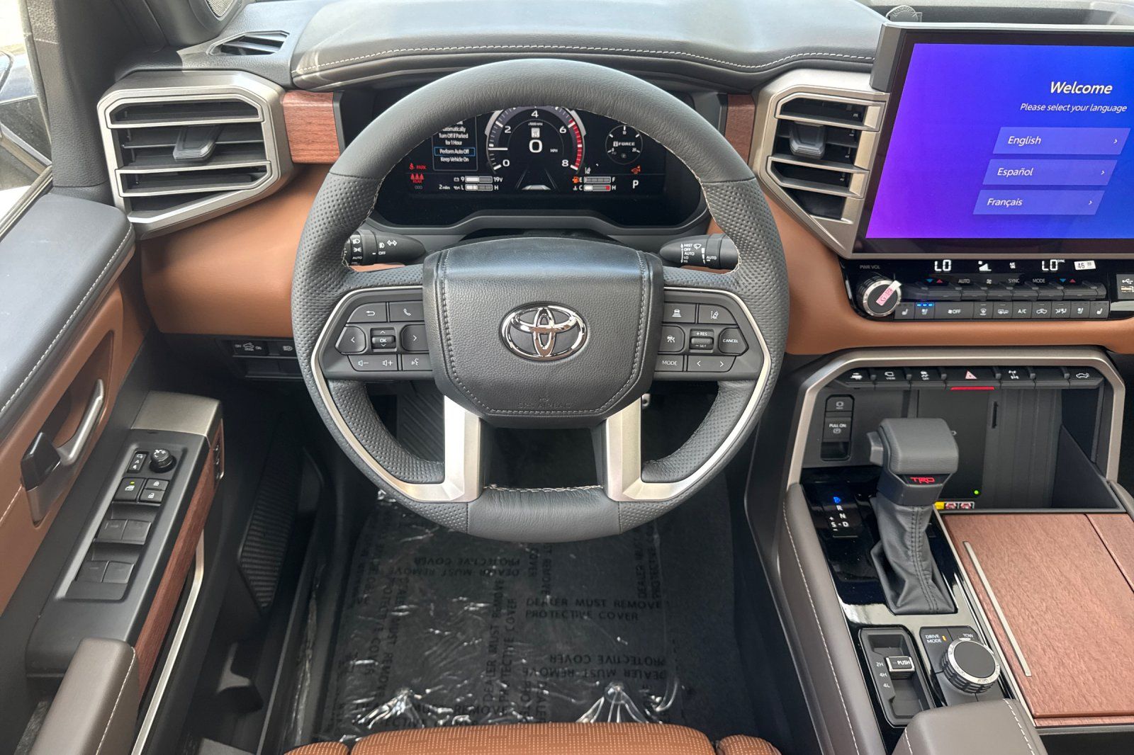 New 2026 Toyota Tundra Truck
